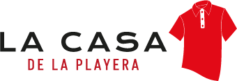 Logo La Casa de la Playera